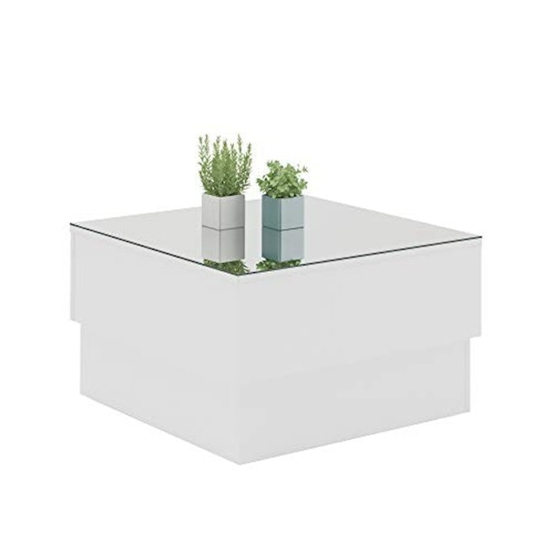 Mesa de Centro Quadrada Parati 1