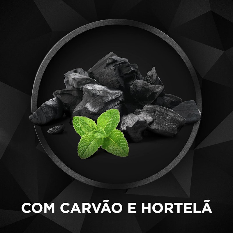 Creme Dental Sorriso Carvão Ativado 4