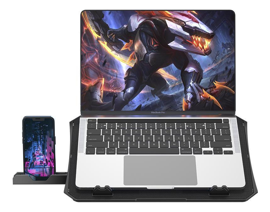Base para Notebook 15,6" 3