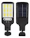 GOLDENSKY Mini Luminária Solar Poste Rua Parede Refletor 108 1