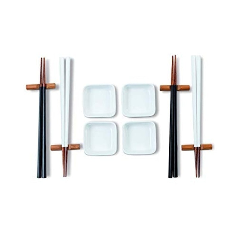 Conjunto de Hashi Para 4 pessoas Nankin 1