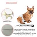 Fralda Faixa Higiênica para Cães Macho Dog's Care 3
