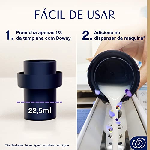 Amaciante Downy Perfume Collection Místico (3 L) 2