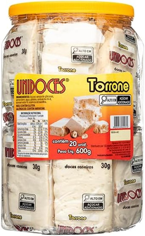 Torrone Unidoces 1