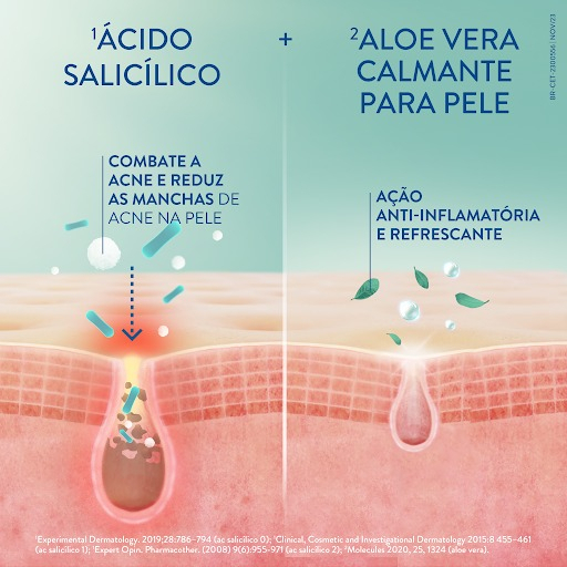Sabonete de Limpeza Profunda Antioleosidade Oil Control 5