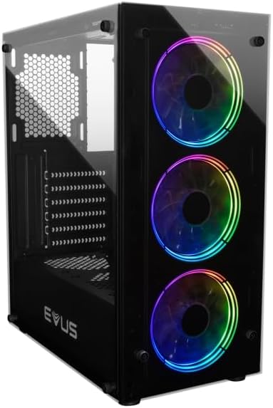 PC Gamer Intel Core I7 4790, 16 GB RAM, NVMe M.2 500 GB, NVIDIA GeForce GTX 1650  2