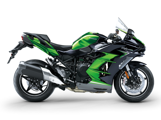 Kawasaki 3