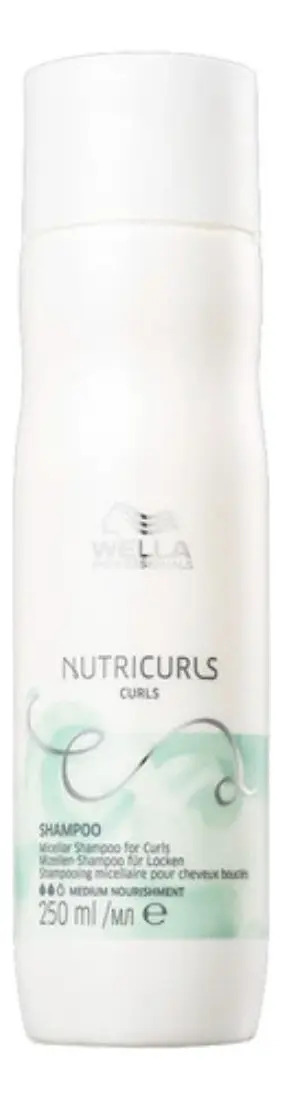 Nutricurls - Shampoo 1