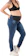 MAX DENIM Calça para Gestante Jeans com Elástico 1
