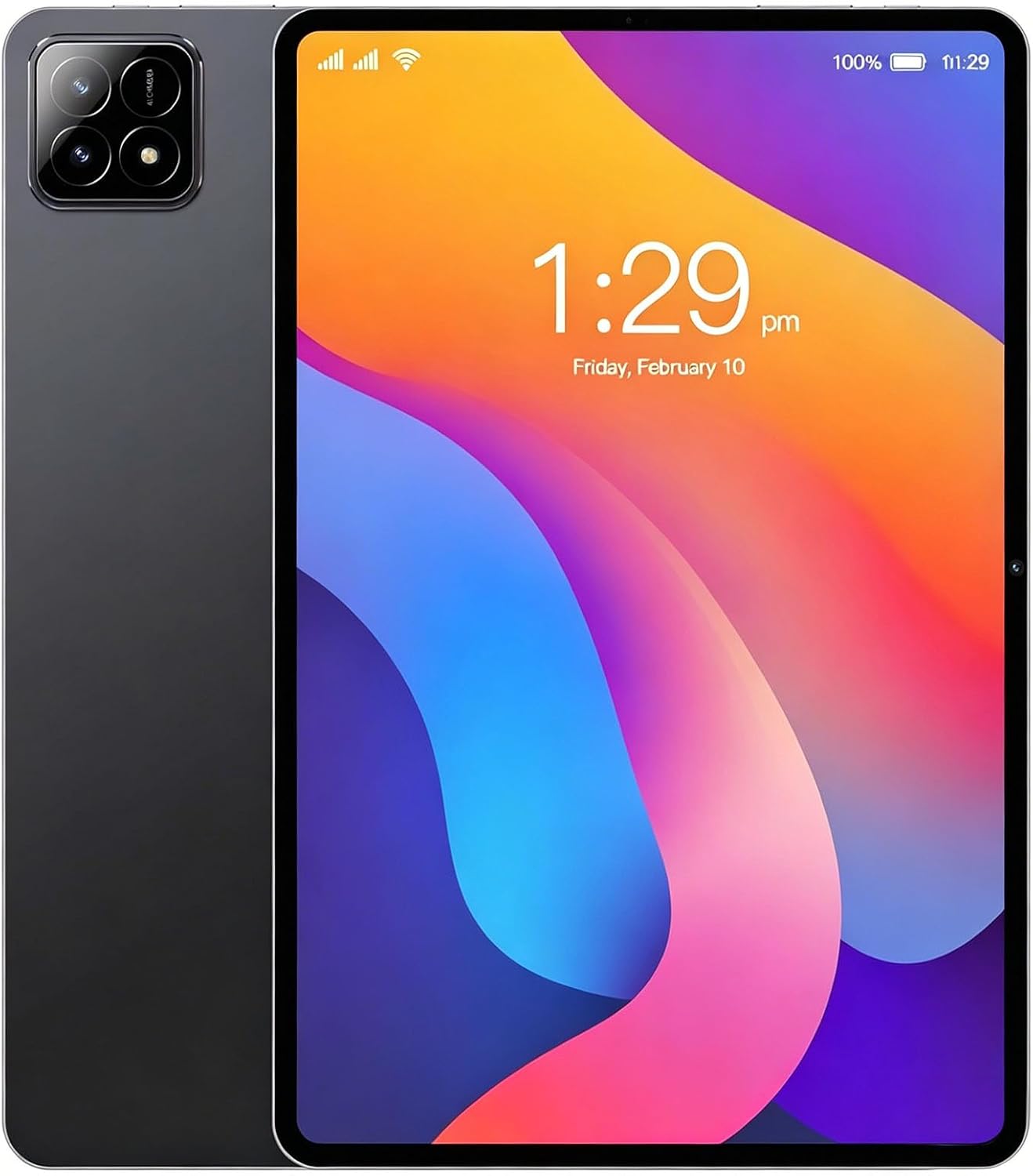 Xixaomiro S11 Tablet 10.1" Android 15 1