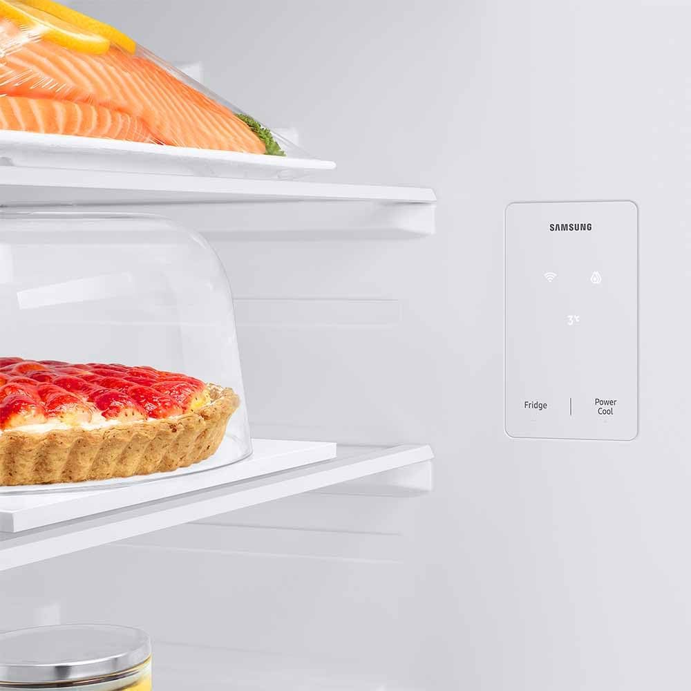 Geladeira Duplex Evolution SmartThings Samsung RT38 391 L Bivolt 4