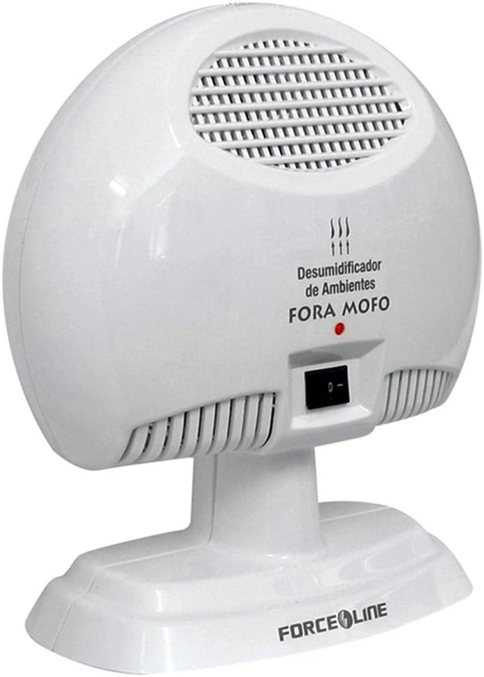Desumidificador de Ambientes Fora Mofo Force Line 1
