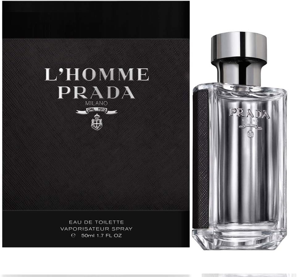 Top 10 Melhores Perfumes Prada Masculinos em 2026(Luna Rossa, L'Homme e mais) 3