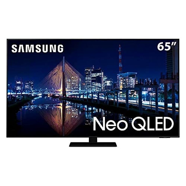 Smart TV Samsung 4K 120 Hz 65" Foto 1