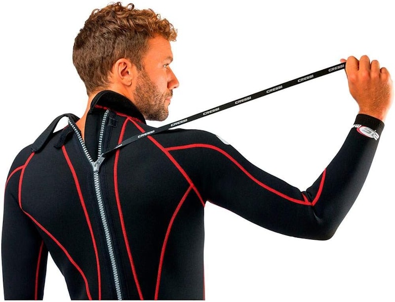 Roupa de Neoprene para Mergulho Cressi Maya Man 2.5 5