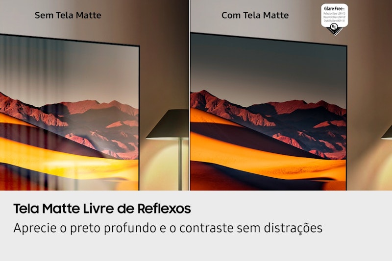 Vision AI TV 43 Polegadas Neo QLED 4K QN90F 2025 5