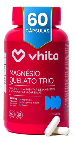 Top 10 Melhores Magnésios em 2026 (Vhita, Body Action e mais) 1
