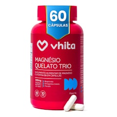 Magnésio Quelato Trio 320 mg