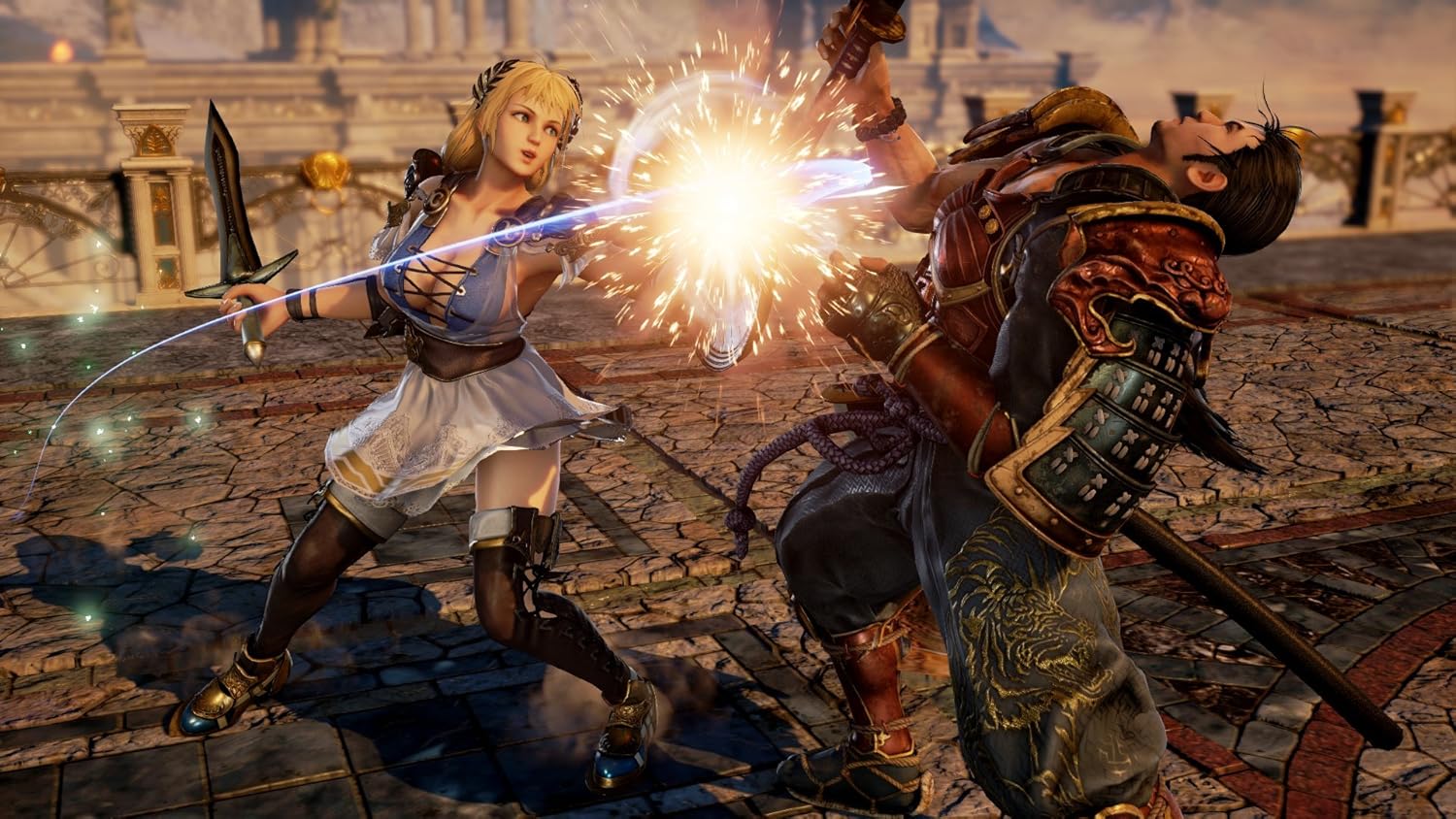 SoulCalibur VI (2018) 2