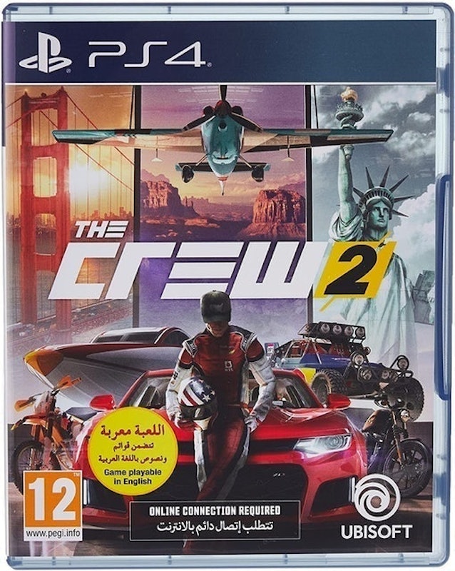 The Crew 2 (2018) 1