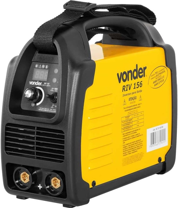 Inversor para Solda com Eletrodo e TIG 150 A 2