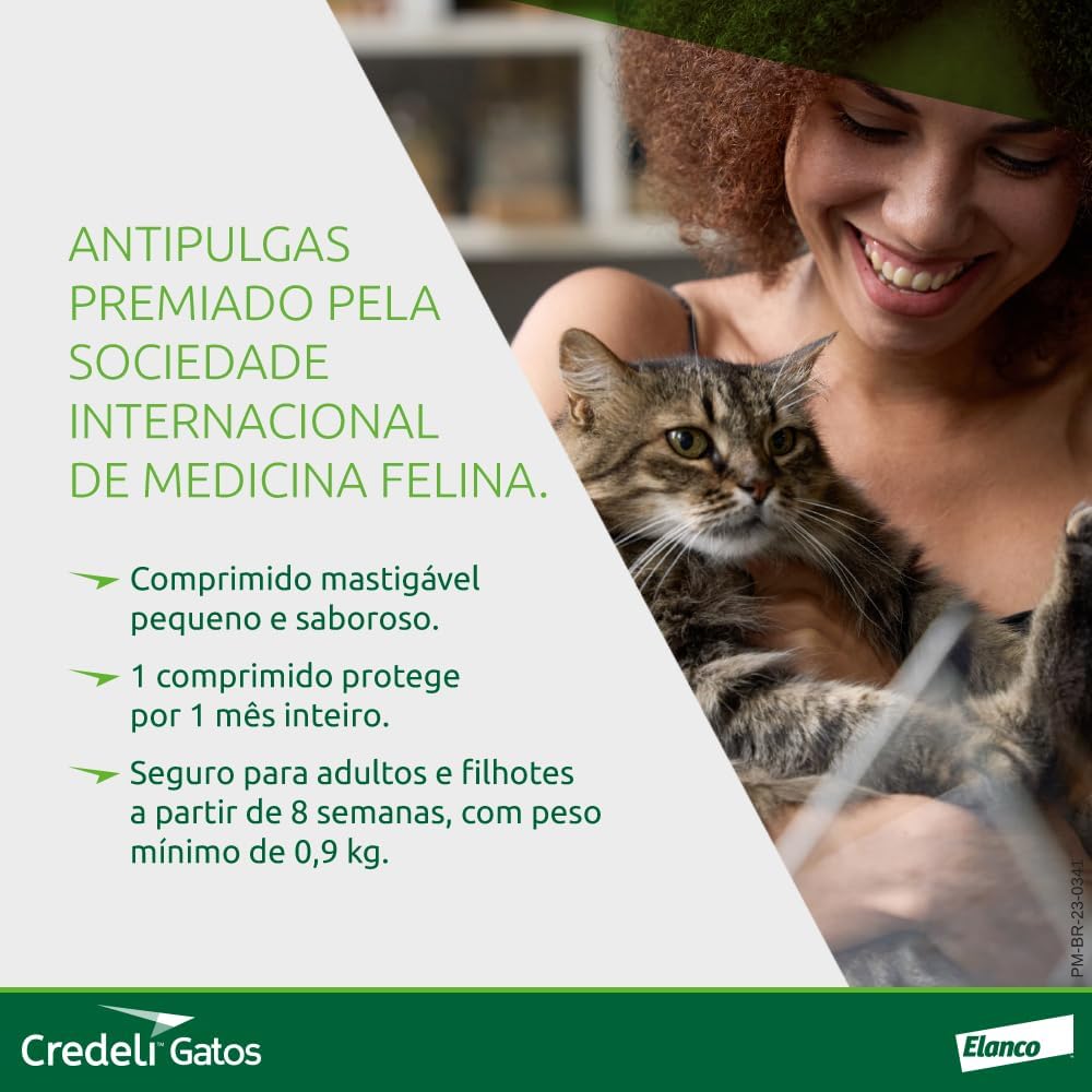 Credeli Gatos 2