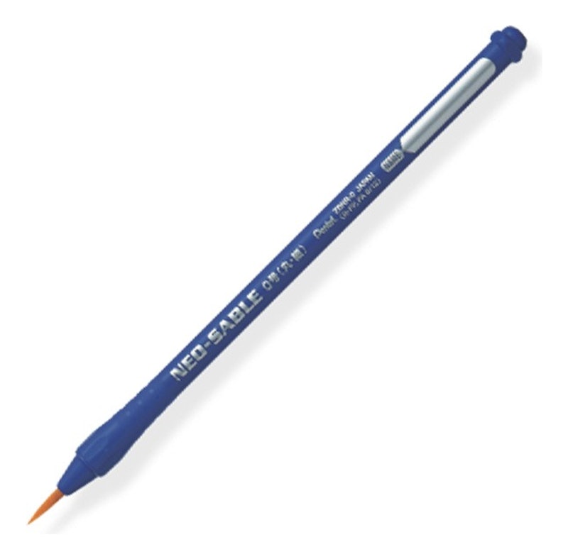 Kit Pincel Neo Sable Pentel 3