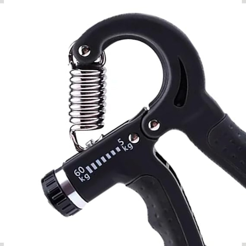 Hand Grip Ajustável com Resistência de Até 60 kg 5