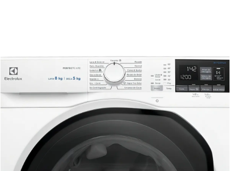 Lava e Seca 8 kg Perfect Care Inverter  3