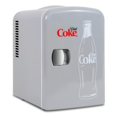 Refrigerador/Aquecedor Portátil Coca-Cola Diet Coke