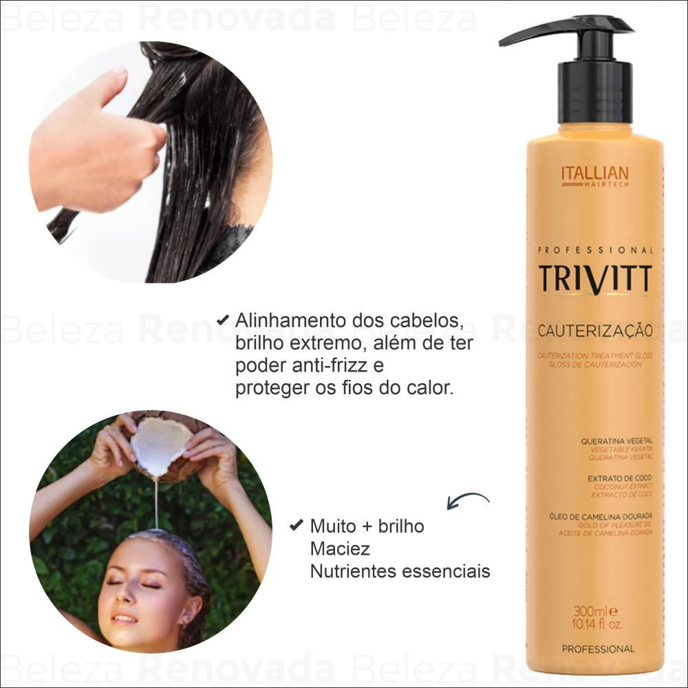 Cauterização Trivitt 3