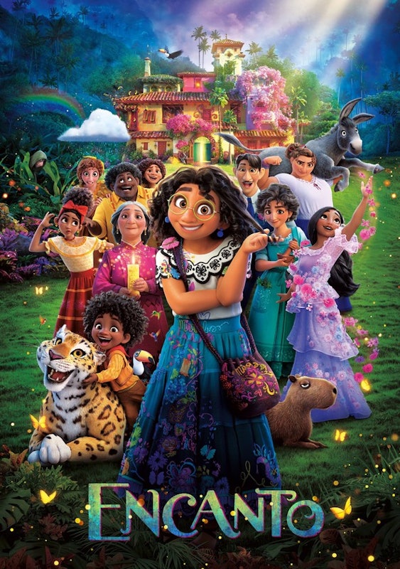 Encanto (2021) 1