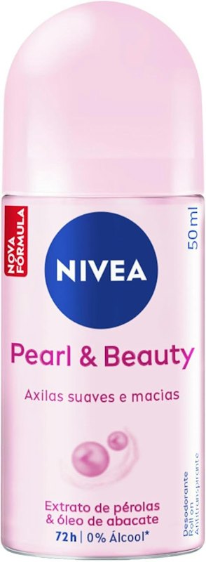 Desodorante Roll-On Pearl & Beauty 1