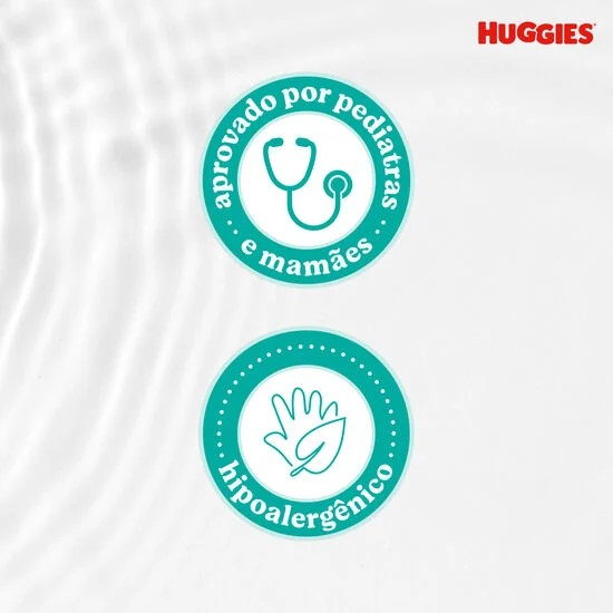 Huggies Extra Suave 5