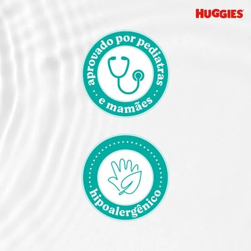 Huggies Extra Suave 5