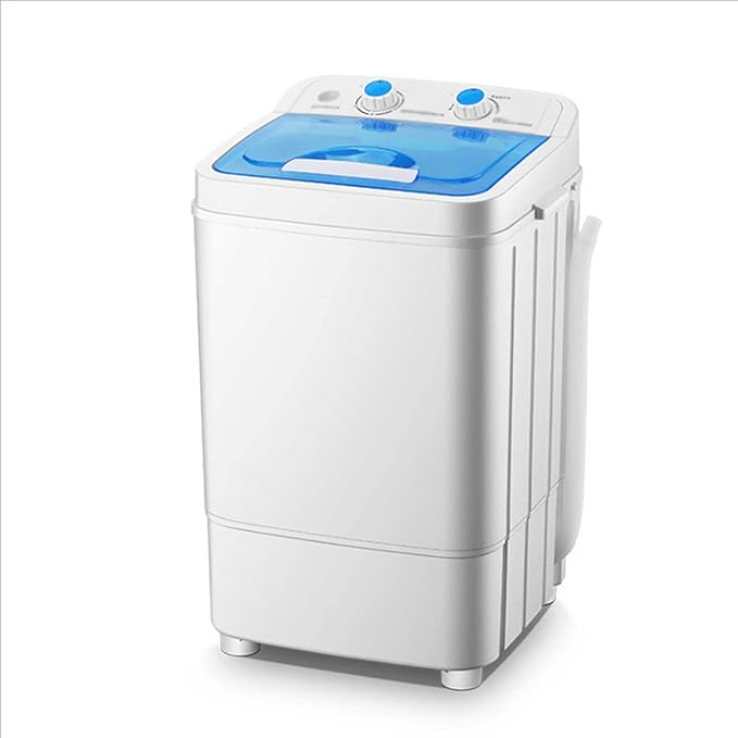 Mini Máquina de Lavar Roupa Doméstica 1