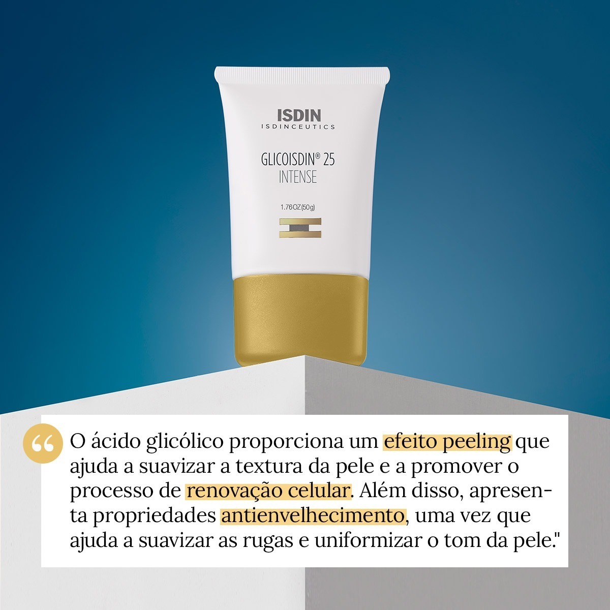 Isdinceutics Glicoisdin 25 3