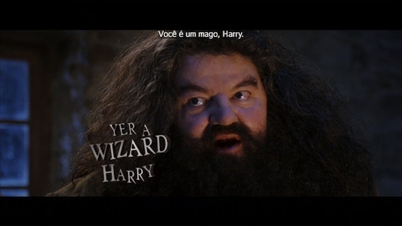 Harry Potter e a Pedra Filosofal (2001) 4