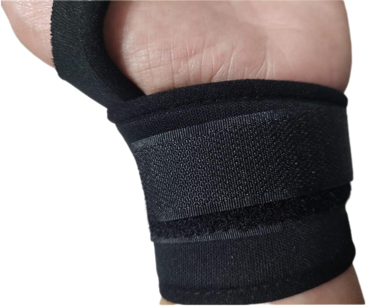 Munhequeira Ajustável Neoprene 4