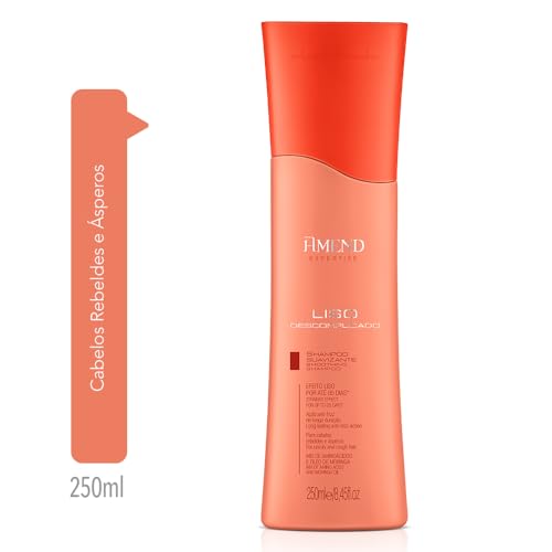 Shampoo Suavizante Amend Expertise Liso Descomplicado 2