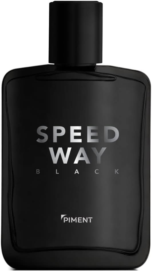 Piment Perfume Masculino Eau de Toilette Speed Way 1