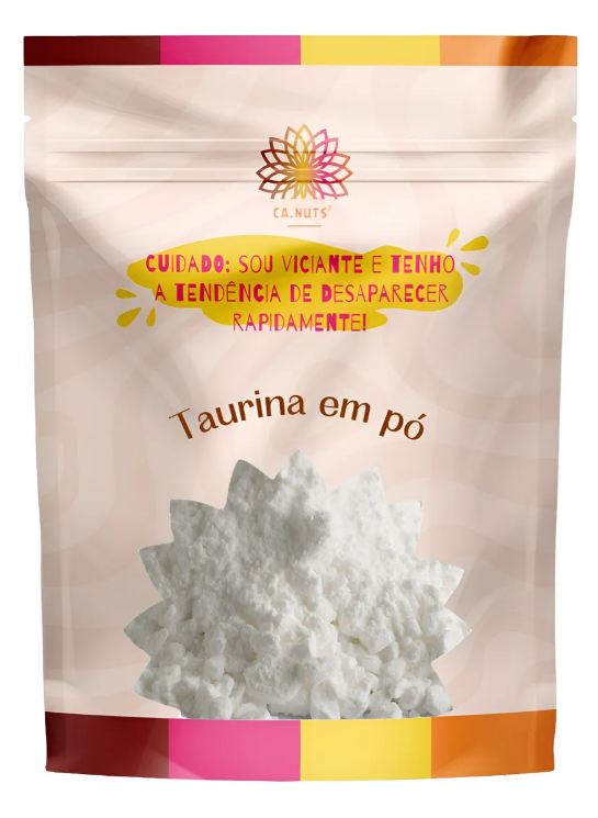 Taurina em Pó Premium 1