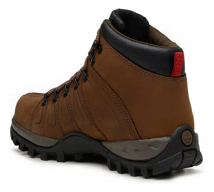 Bota de Trilha Uirapuru 06 4