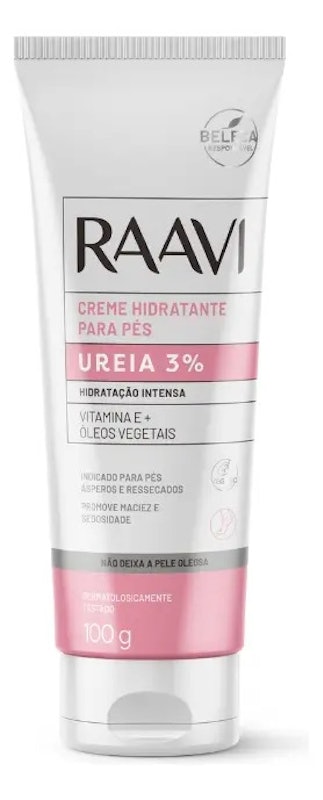 Creme Hidratante para Pés Ureia 3% 1