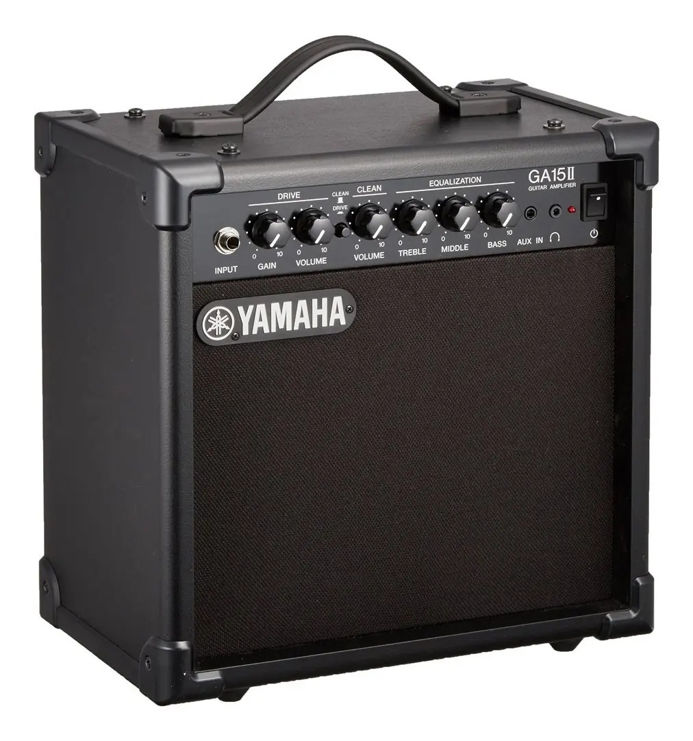 Amplificador de Guitarra Yamaha 2