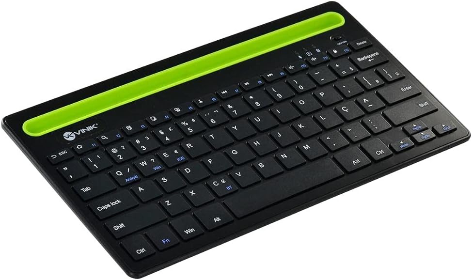 Teclado sem Fio Bluetooth 3.0 Dynamic Smart DT200 1