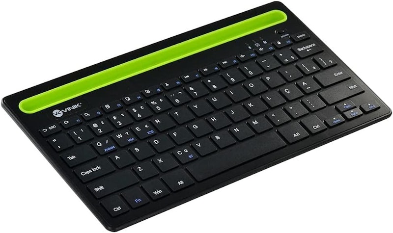 Teclado sem Fio Bluetooth 3.0 Dynamic Smart DT200 1