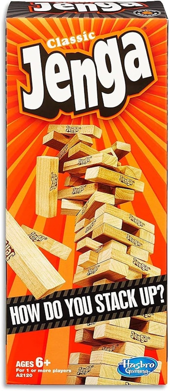 Jenga Clássico 1