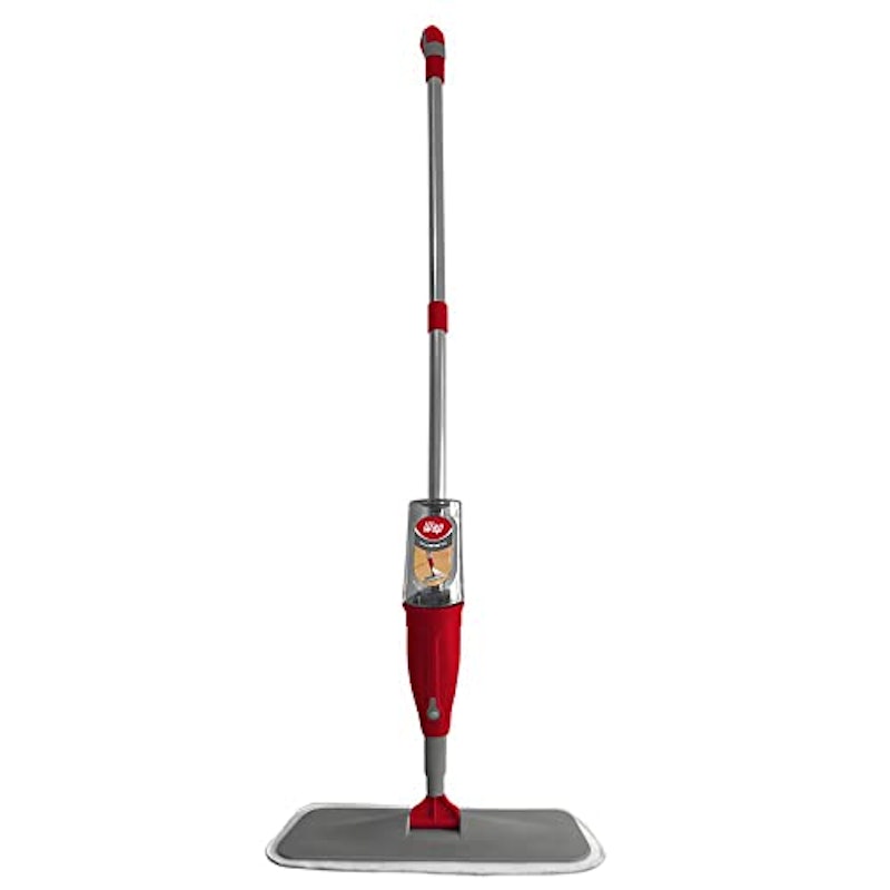 Limpador WAP Vassoura MOP Spray com Reservatório 3