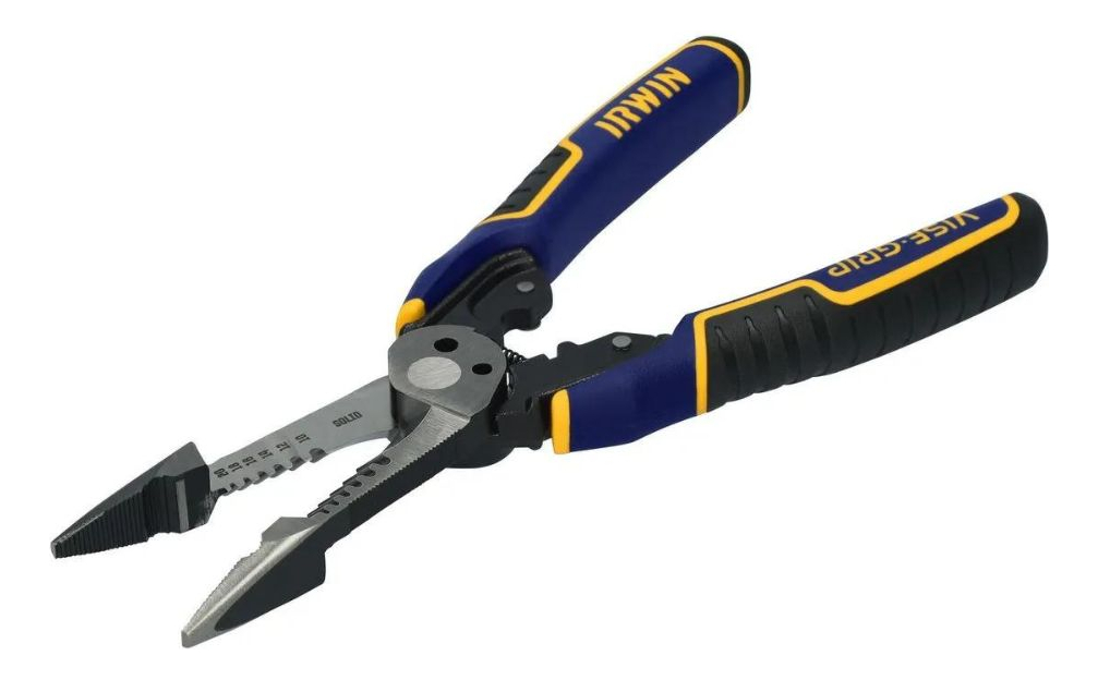 Alicate Irwin Vise-Grip 7 em 1  2